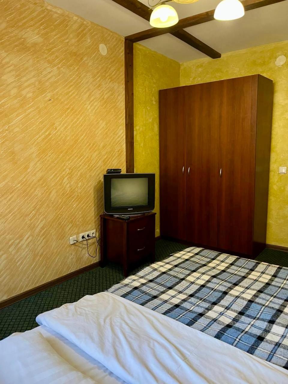 Готель Добрій Vorokhta Eksteriør bilde